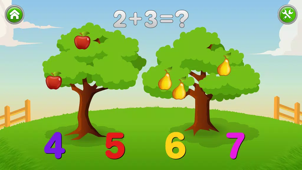 Kids Numbers and Math Screenshot4