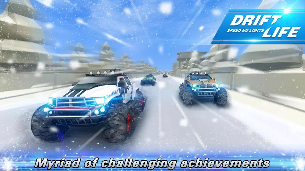 Drift Life :  Legends Racing Screenshot2