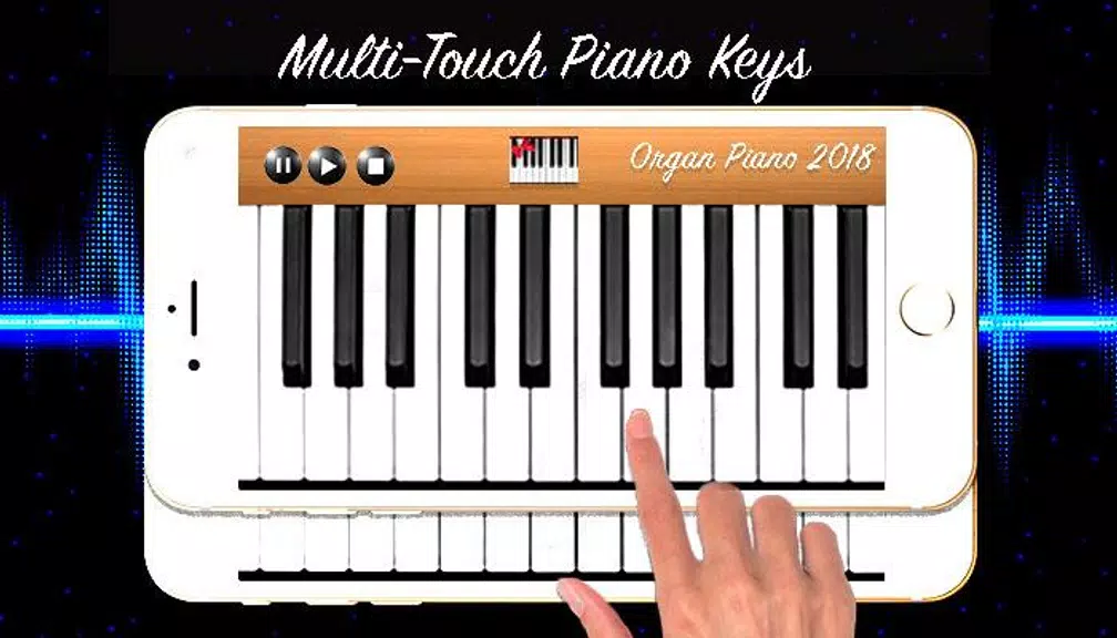 Organ Piano 2020 Screenshot4