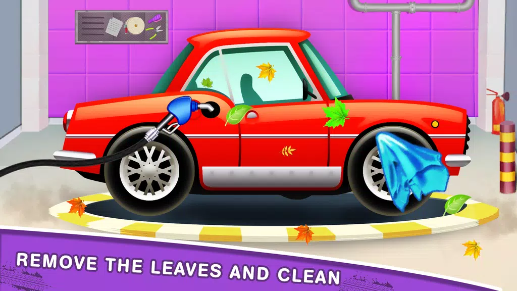 Car Wash: Auto Mechanic Games Screenshot2