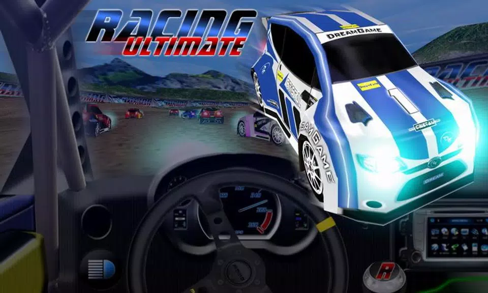 Racing Ultimate Screenshot1