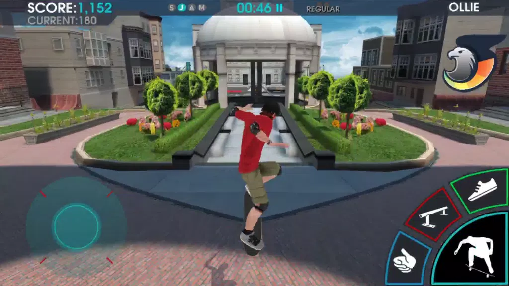 Skate Jam - Pro Skateboarding Screenshot4