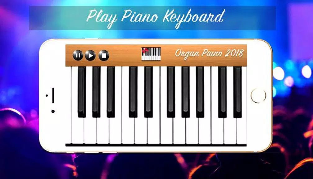 Organ Piano 2020 Screenshot1