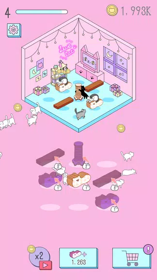 Purrfect Cats Screenshot4