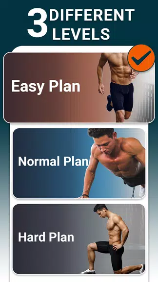 Lose Weight & Fat Loss for Men Screenshot4