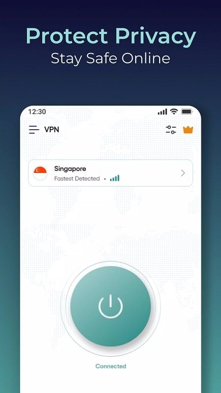 Surge VPN Screenshot2