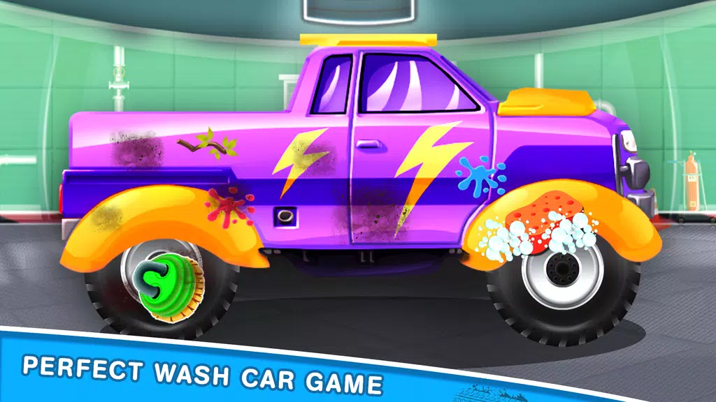 Car Wash: Auto Mechanic Games Screenshot3