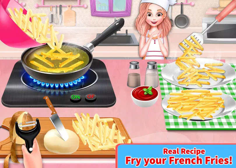 Master Chef in the Kitchen Screenshot4