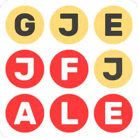 Loje fjalesh - Gjej fjalen shq APK