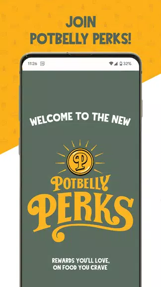 Potbelly Sandwich Works Screenshot1