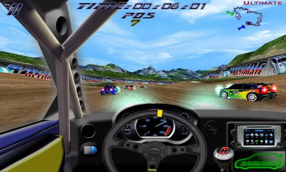 Racing Ultimate Screenshot3