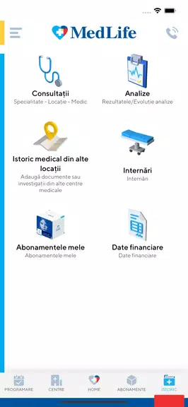 MedLife Screenshot2