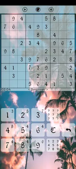 Sudoku - Classic Screenshot1