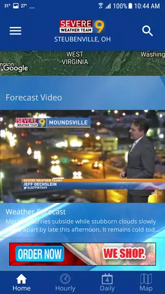 Severe Weather Team 9 Screenshot2