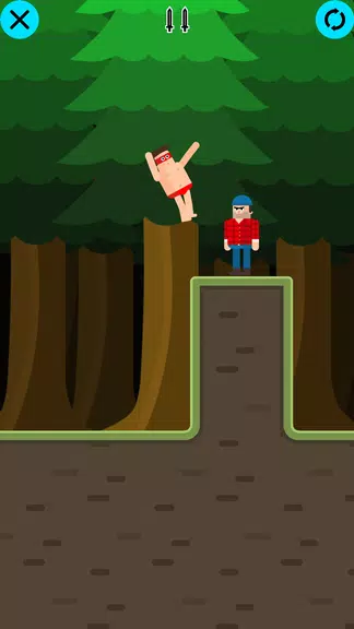 Mr Fight - Wrestling Puzzles Screenshot2