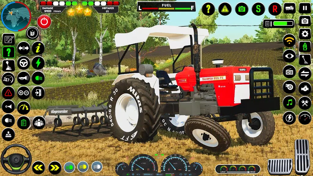 Tractor Driving - Tractor Game Screenshot3