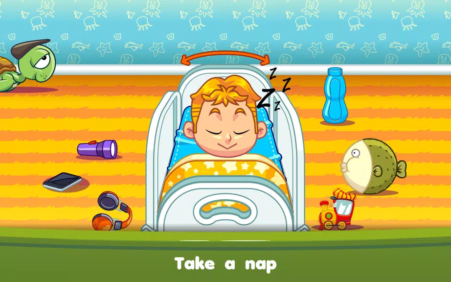 Marbel My Twins Baby Day Care Screenshot4