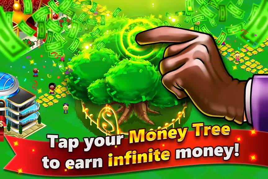 Money Tree Millionaire City Screenshot2