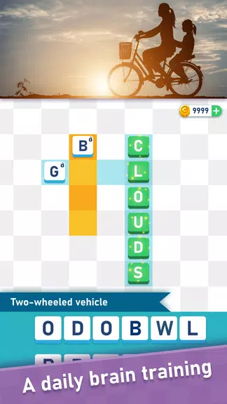 Picture Crossword Puzzles Screenshot3