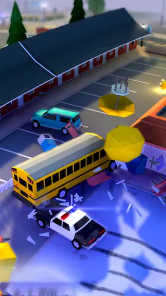 Getaway 2 Apk Mod Police Chase Screenshot3