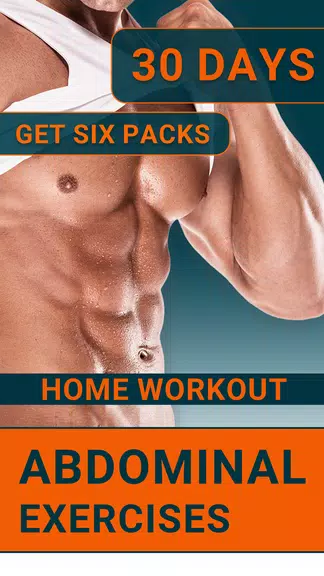 Six Pack Abs in 30 days Screenshot1