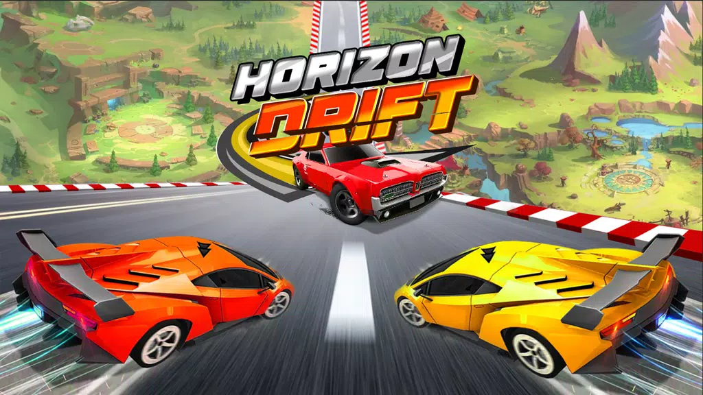 Horizon Drift Screenshot1