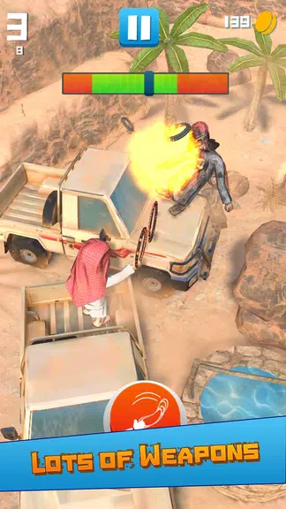 Arabian Standoff Screenshot4