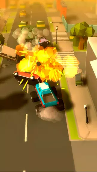 Getaway 2 Apk Mod Police Chase Screenshot4