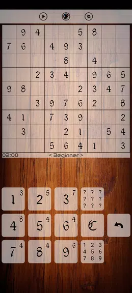 Sudoku - Classic Screenshot3