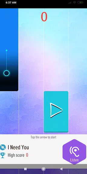 BTS Tiles : Piano Tiles DJ Screenshot2