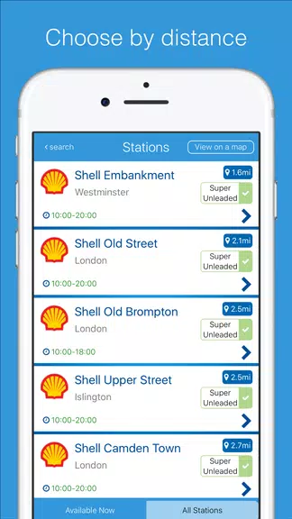 fuelService Screenshot4