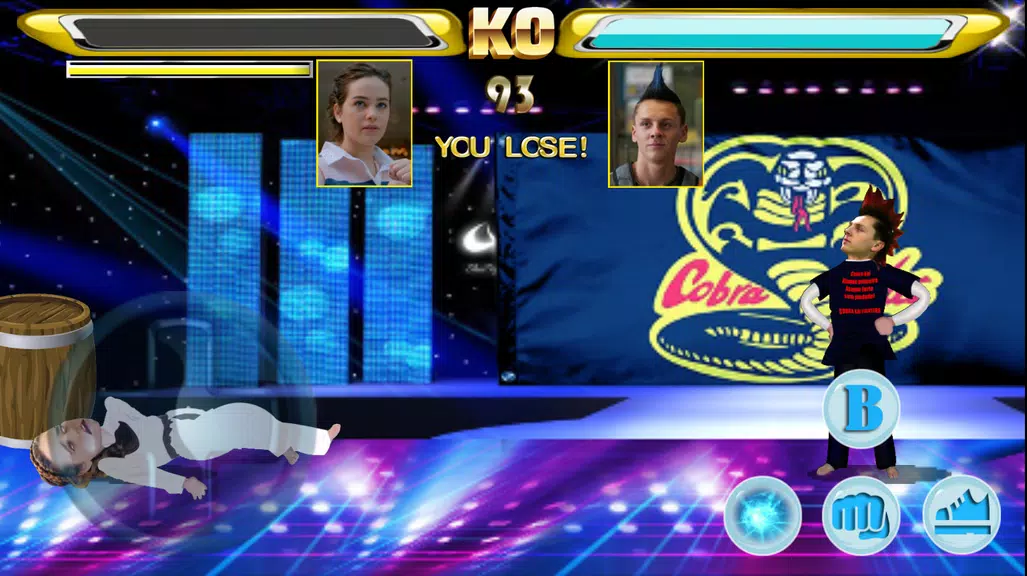 COBRA KAI FIGHTERS KARATE-DO Screenshot4