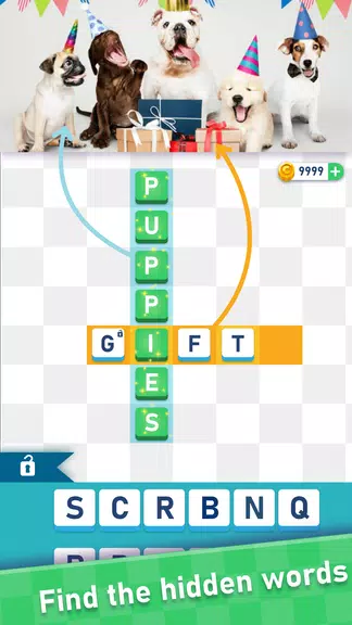 Picture Crossword Puzzles Screenshot1