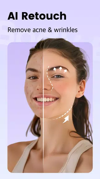 Face & Body Editor - AI Photo Screenshot2