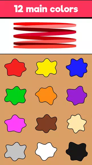 Colors: Learning and Coloring Screenshot2