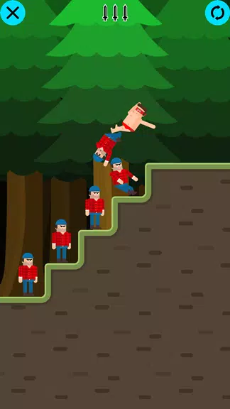 Mr Fight - Wrestling Puzzles Screenshot3