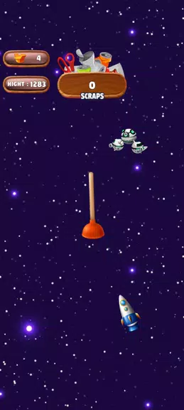 Sky Plunger Screenshot3