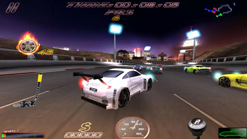 Speed Racing Ultimate Screenshot1