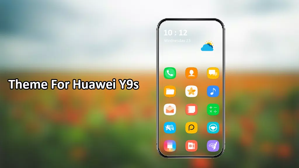 Theme for Huawei Y9s Screenshot2