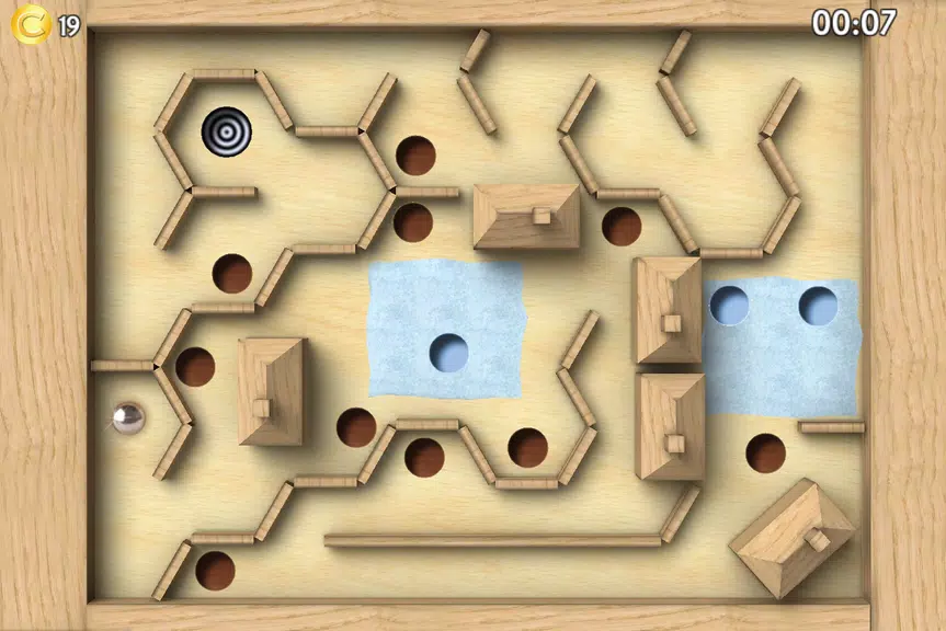 Classic Labyrinth 3d Maze Screenshot4