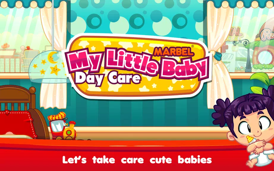 Marbel My Twins Baby Day Care Screenshot1