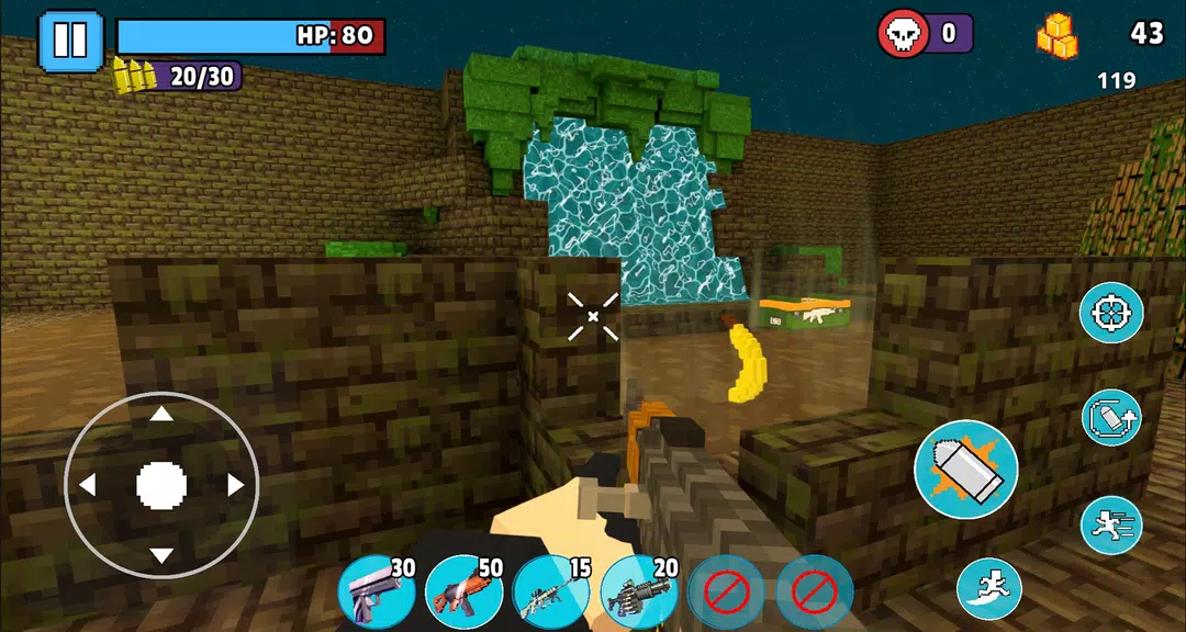 Hero Storm - Save the World Screenshot4