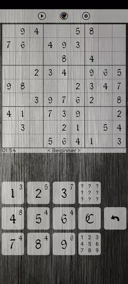 Sudoku - Classic Screenshot4