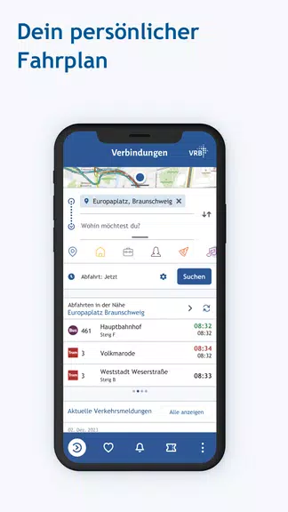 VRB Fahrinfo & Tickets Screenshot1