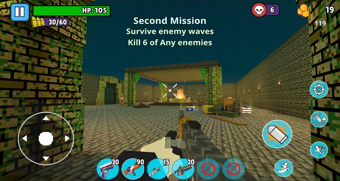 Hero Storm - Save the World Screenshot3