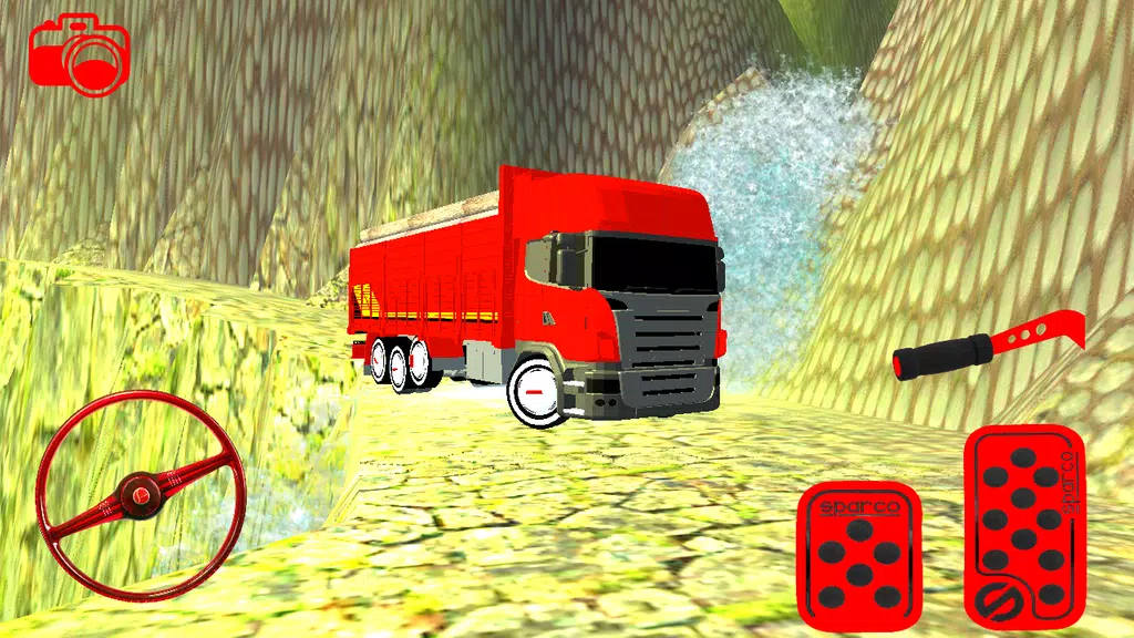 Log Delivery simulator Screenshot4