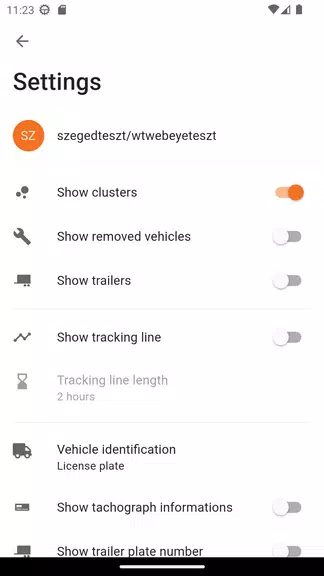 WebEye Monitor Mobile Screenshot3