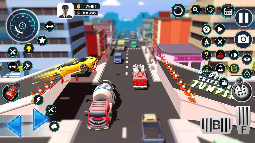 Car Traffic Escape: Car Games Screenshot4