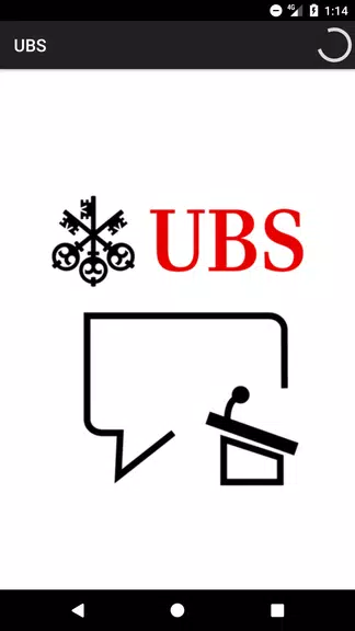 UBS Conferences Screenshot1