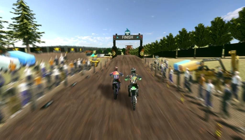 MX Bikes - Dirt Bike Games Screenshot4